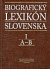 Biografický lexikón Slovenska A-B