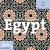 Islamic Designs From Egypt+Cd