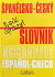 Španělsko-český slovník Dicccionario