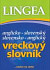 Anglicko - slovenský, slovensko - anglický vreckový slovník