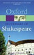 A Dictionary of Shakespeare