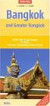 Bangkok a okolie 1:15 000
