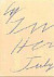 Cy Twombly - 50 Years of Works on Paper