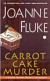 Carrot cake murder
