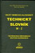Veľký nemecko-slovenský technický slovník M-Z 2.diel
