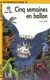 Cinq semaines en ballon CD-MP3