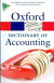 Oxford dictionary of accounting