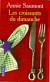 Les croissants du diamanche