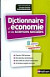 Dictionnaire D´Économie Et Des Sciences Sociales