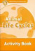 Animal Life Cycles Activity Book