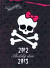 Monster High - Školský diár 2012-2013