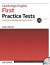 Cambridge English First Practice Tests with Key+CD