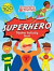 Superhero Sticker Book