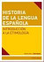 Historia de la lengua espaňola