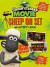 Shaun the Sheep Movie - Sheep on Set Activity Book
