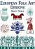 European Folk Art Designs