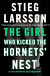 The Girl Who Kicked the Hornets' Nest