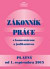 Zákonník práce s komentárom a judikatúrou, platný od 1. septembra 2015