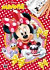 Minnie - omalovánka