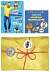 Pesničkový neposlušník - set (kniha, CD, DVD, nálepky)