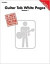 Guitar Tab White Pages Volume 1
