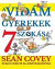 A vidám gyerekek 7 szokása