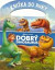 Dobrý dinosaurus - Knižka do ruky