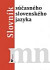 Slovník súčasného slovenského jazyka m-n