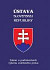 Ústava Slovenskej republiky - Zákon o podmienkach výkonu volebného práva