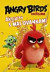 Angry Birds vo filme - Aktivity s maľovankami