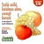 Szóló szőlő, hatalmas alma, csengő barack - audio CD