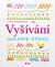 Vyšívání – galerie stehů