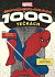 Marvel - Spider-man v 1000 tečkách