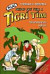 Tigrí tím – Tyranosaurov ostrov