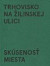 Trhovisko na Žilinskej ulici