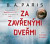 Za zavřenými dveřmi - audiokniha