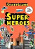 Stickyscapes Superheroes