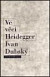 Ve věci Heidegger
