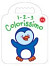Colorissimo 1-2-3 Tučniak