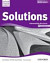 Solutions Intermediate, 2nd Edition - Workbook + CD (SK Edition)