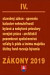 Zákony 2019 IV.  - Stavebné zákony – Úplné znenie po novelách k 1.1.2019 (Stavebný zákon, Katastrálny zákon, Stavebné sporenie, Stavebné výrobky, Pozemky a byty)