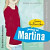 Jmenuji se Martina - audiokniha
