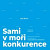 Sami v moři konkurence (audiokniha)