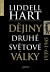 Dějiny druhé světové války 1939-1945 2. vydání