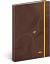 Cestovateľský notes, linajkový, 13 x 21
