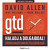 Haladj a dolgaiddal! - GTD