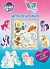 My Little Pony - Hravá knižka