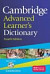 Cambridge advanced learners dictionary - fourth edition