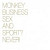 Monkey Business - Sex and Sport? Never!   CD