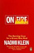 On Fire: The Burning Case for a Green New Deal